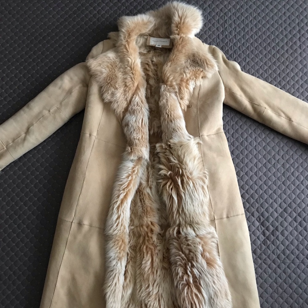 Fur Jacket